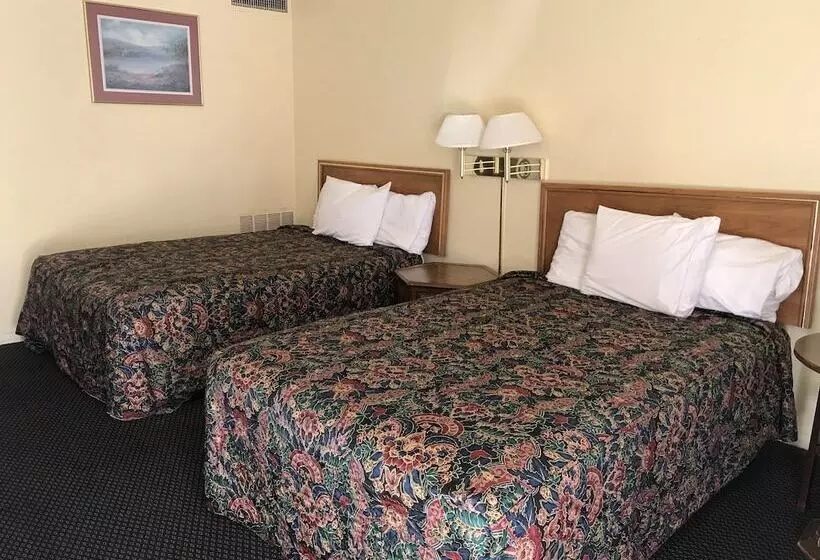 Guest House Motel Chanute