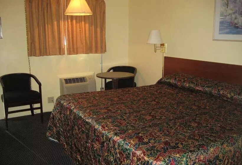 Guest House Motel Chanute