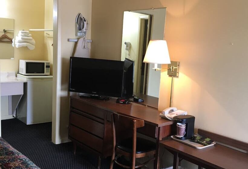 Guest House Motel Chanute