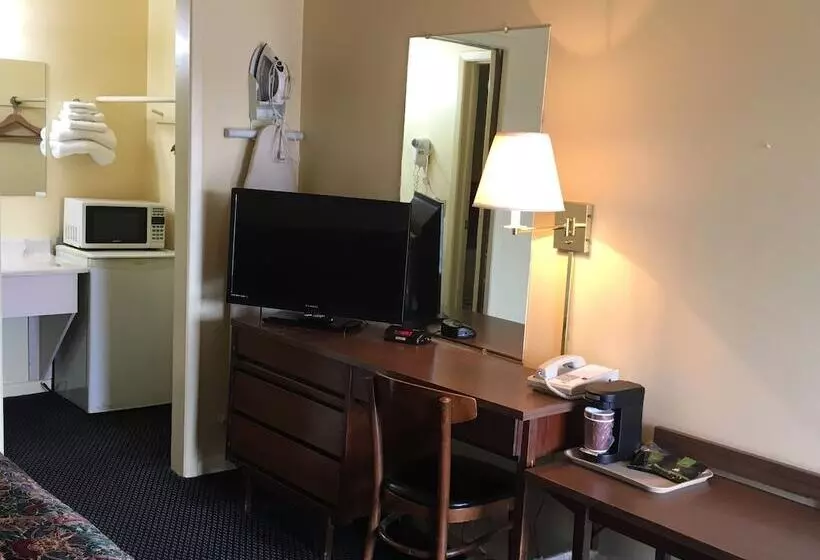 Guest House Motel Chanute