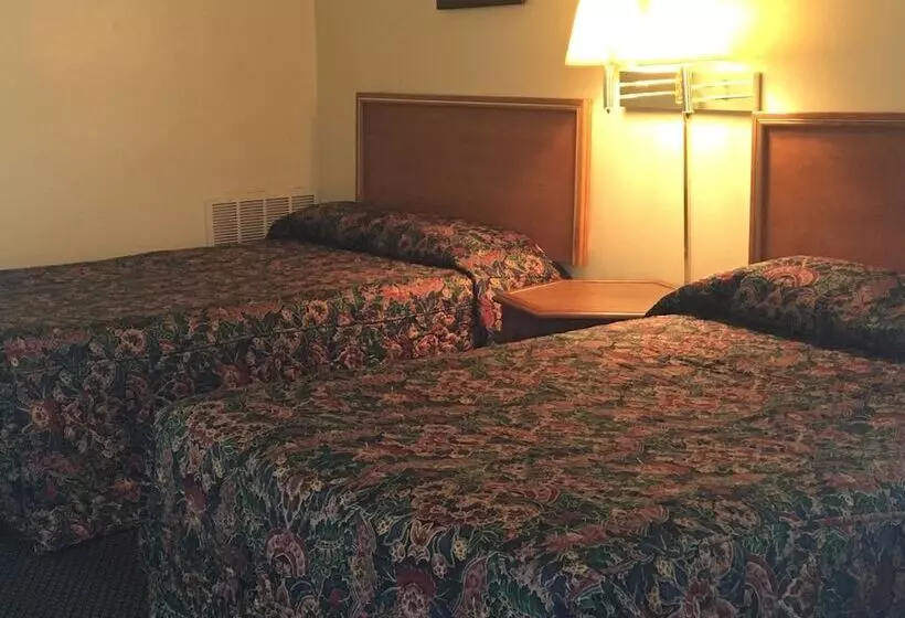 Guest House Motel Chanute