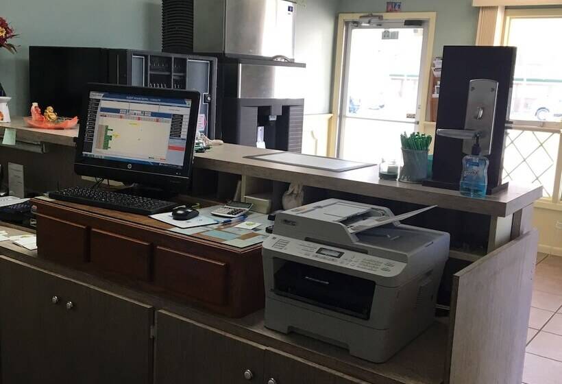 Guest House Motel Chanute