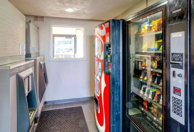 酒店 Americas Best Value Inn Amarillo Airport/grand Street