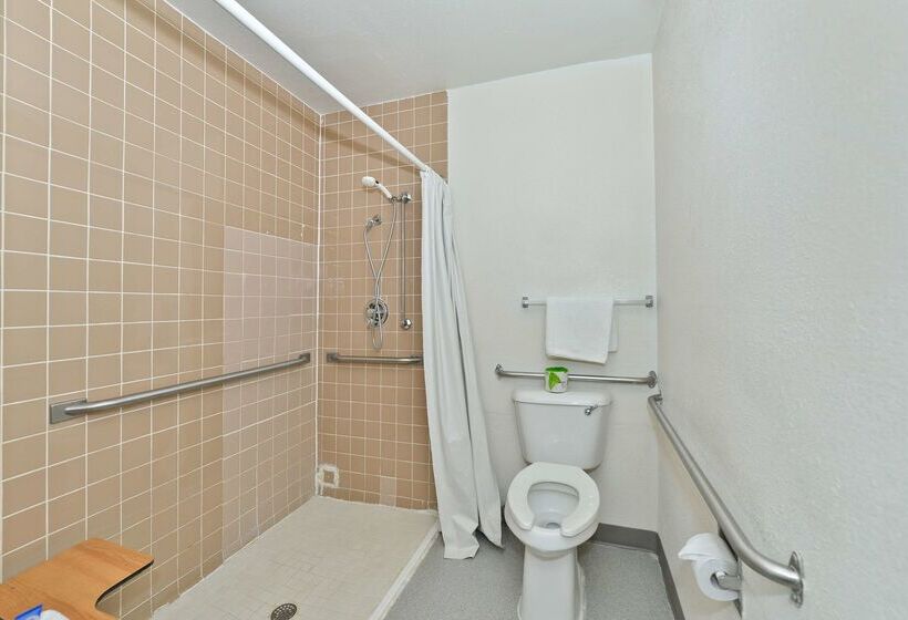 فندق Americas Best Value Inn Amarillo Airport/grand Street