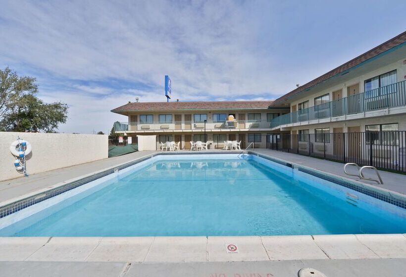 فندق Americas Best Value Inn Amarillo Airport/grand Street