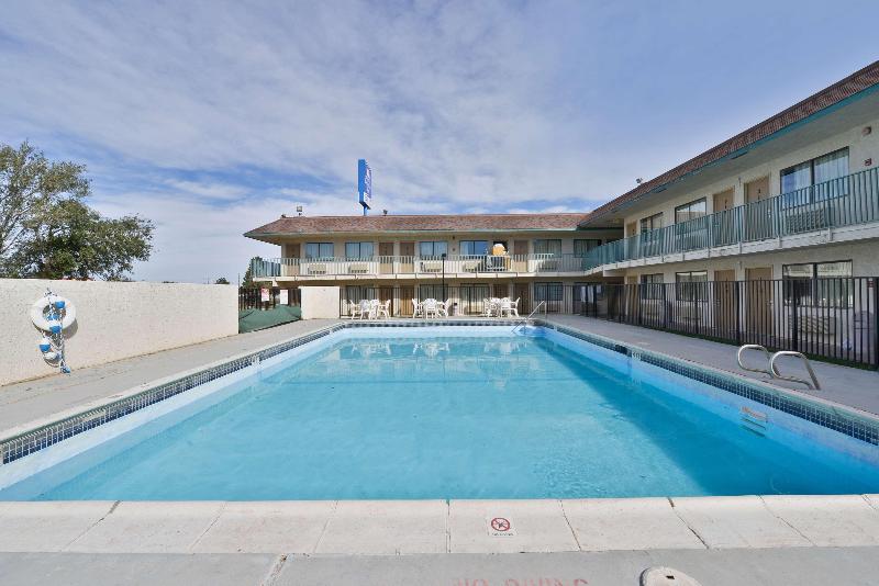 فندق Americas Best Value Inn Amarillo Airport/grand Street