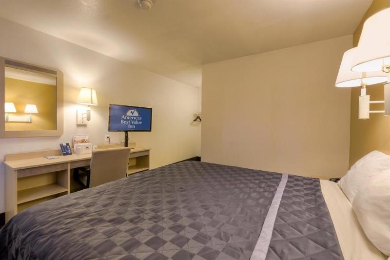 فندق Americas Best Value Inn Amarillo Airport/grand Street