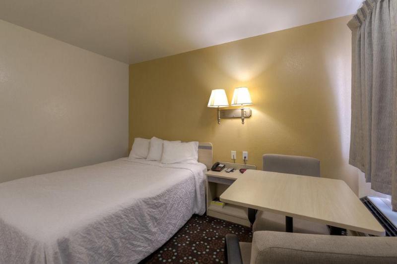 فندق Americas Best Value Inn Amarillo Airport/grand Street
