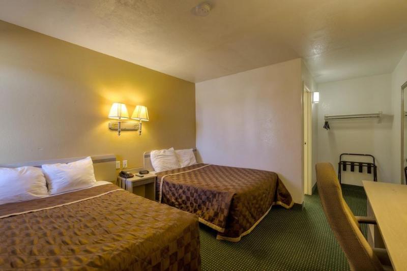 فندق Americas Best Value Inn Amarillo Airport/grand Street