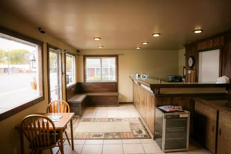 Hotelli Minecart Motor Lodge