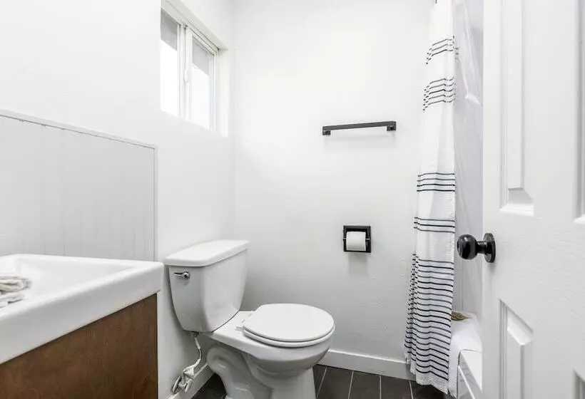 Hotelli Minecart Motor Lodge