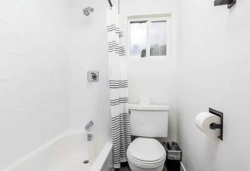 Hotelli Minecart Motor Lodge