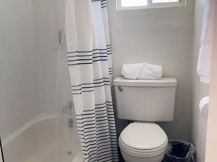 Hotelli Minecart Motor Lodge