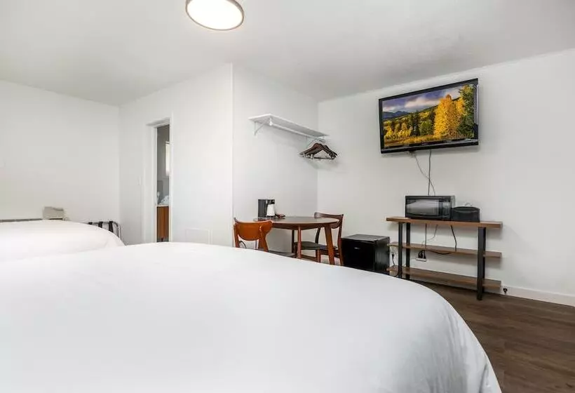 Hotelli Minecart Motor Lodge