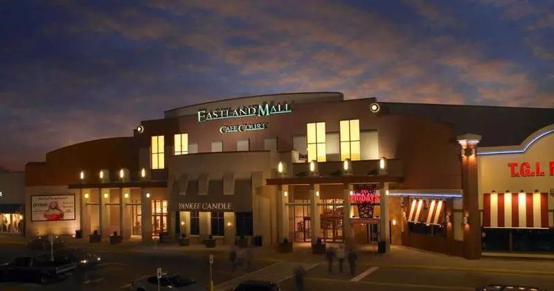 ホテル Courtyard By Marriott Evansville East