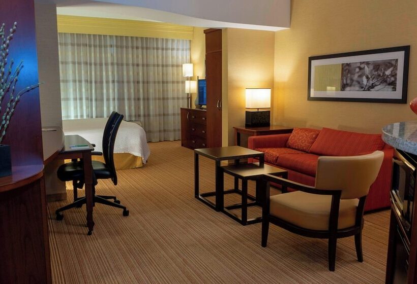 Otel Courtyard Long Beach Airport