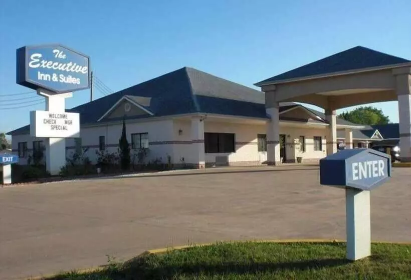 Отель Executive Inn & Suites West Columbia