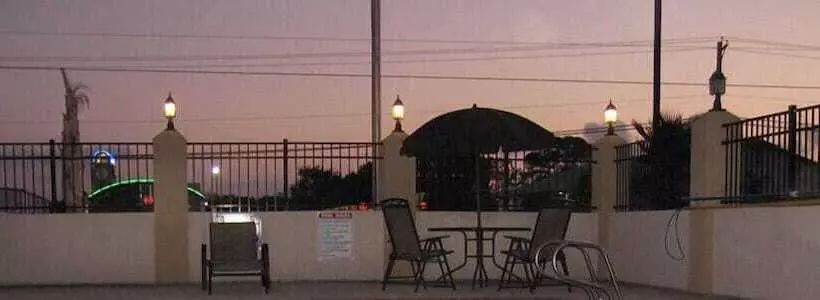 Отель Executive Inn & Suites West Columbia