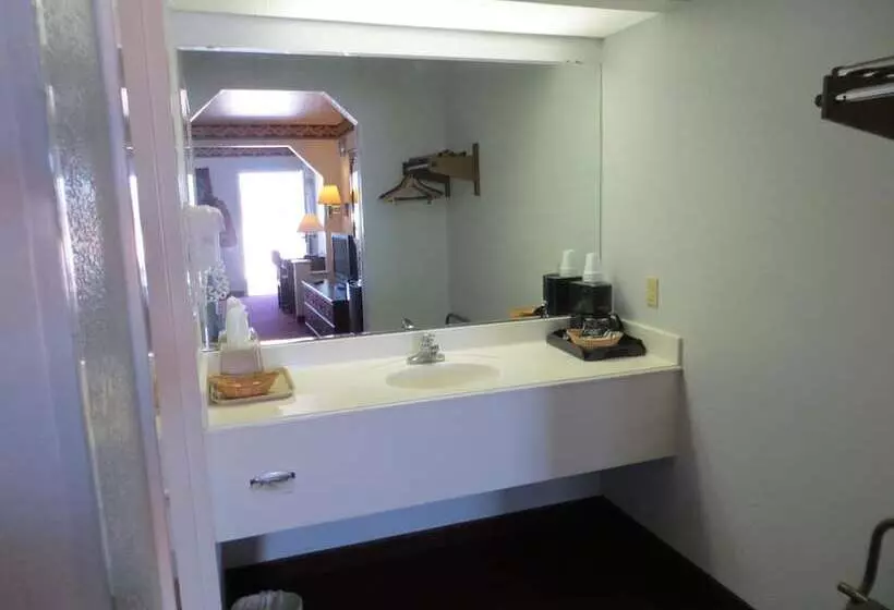 Отель Executive Inn & Suites West Columbia