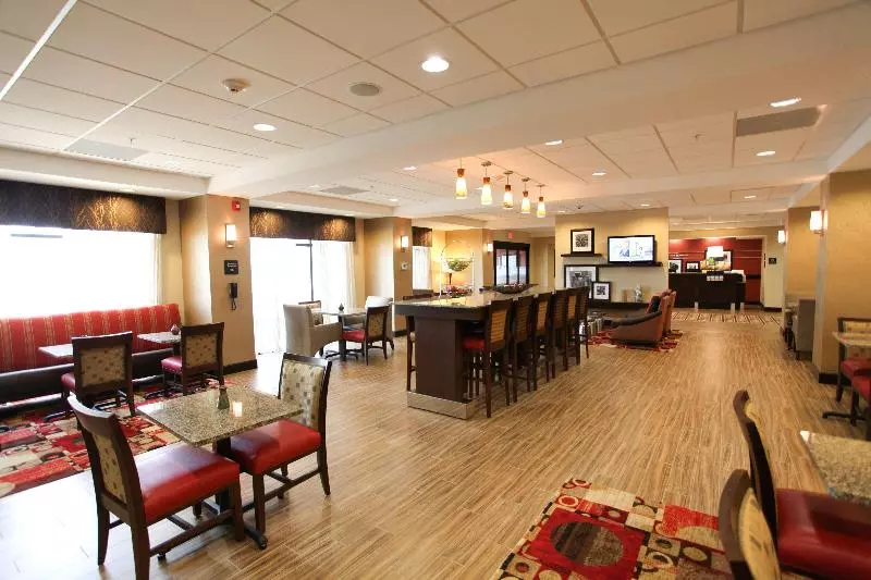 酒店 Hampton Inn Atmore