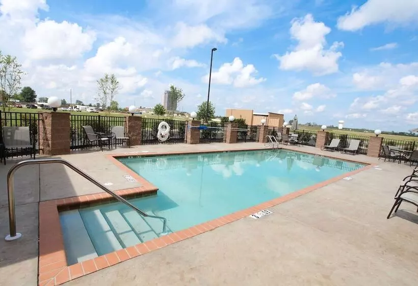 酒店 Hampton Inn Atmore