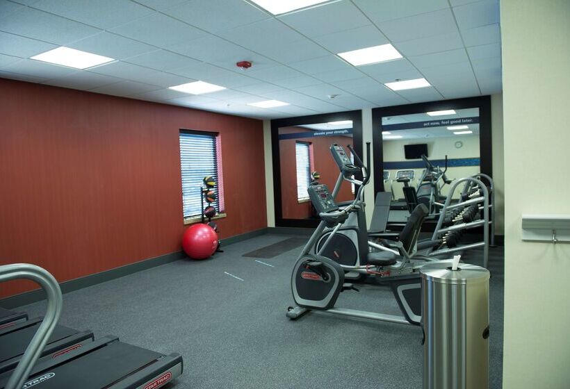 فندق Hampton Inn & Suites Hope