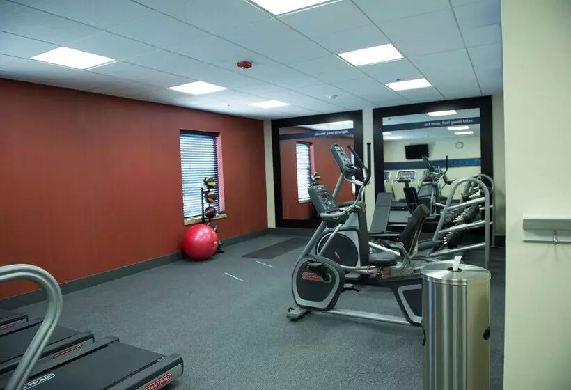 ホテル Hampton Inn & Suites Hope