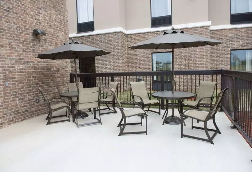 ホテル Hampton Inn & Suites Hope