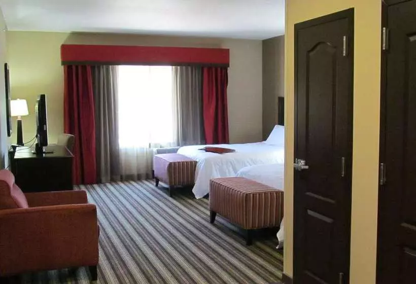 ホテル Hampton Inn & Suites Hope