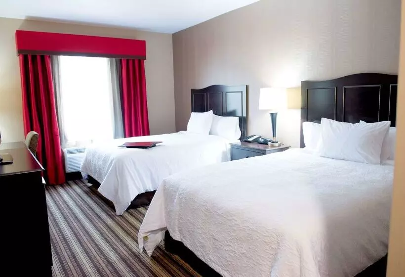 ホテル Hampton Inn & Suites Hope