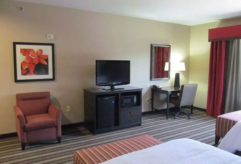 ホテル Hampton Inn & Suites Hope
