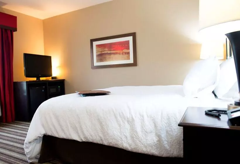 ホテル Hampton Inn & Suites Hope