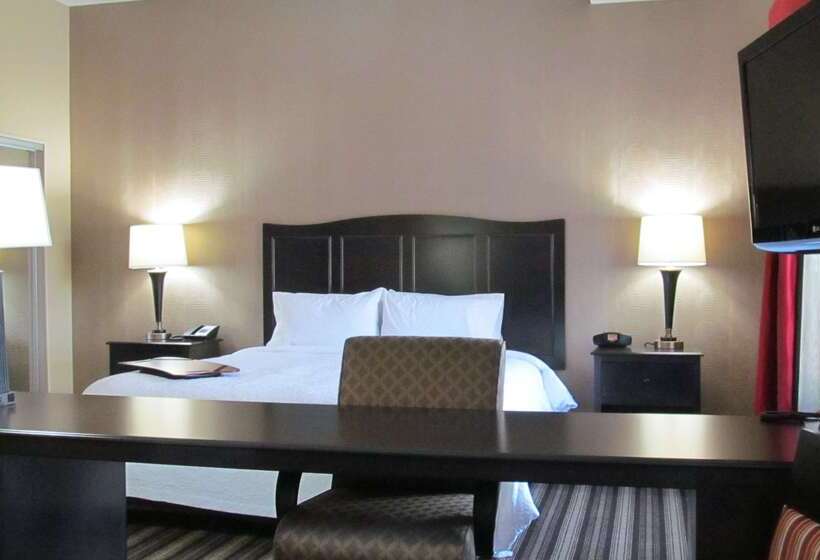 فندق Hampton Inn & Suites Hope