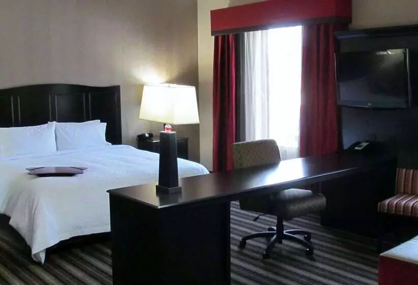 ホテル Hampton Inn & Suites Hope