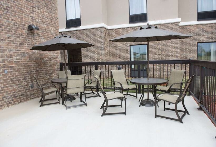 فندق Hampton Inn & Suites Hope