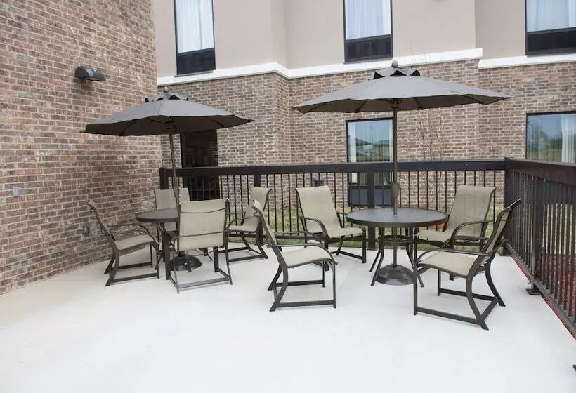 ホテル Hampton Inn & Suites Hope