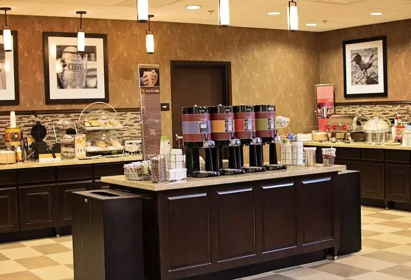 ホテル Hampton Inn & Suites Hope