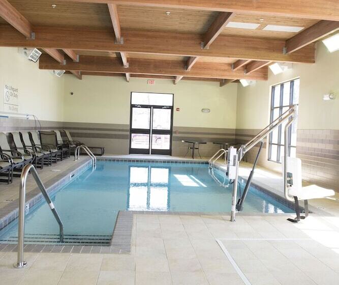 فندق Hampton Inn & Suites Hope