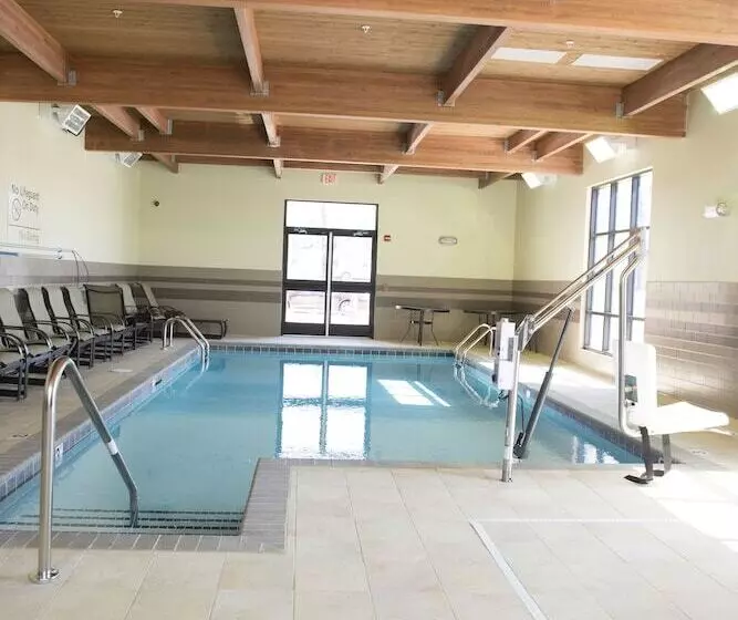 ホテル Hampton Inn & Suites Hope