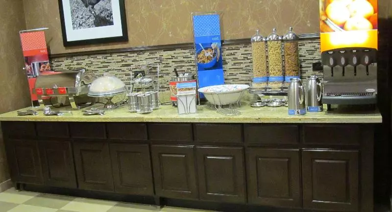 ホテル Hampton Inn & Suites Hope