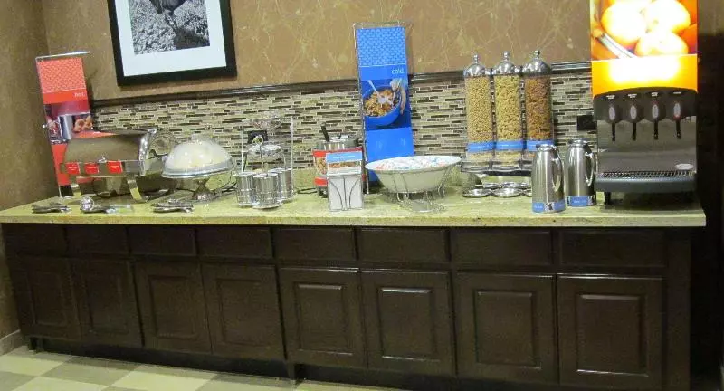 ホテル Hampton Inn & Suites Hope