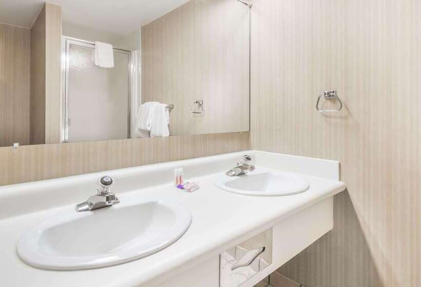 酒店 Knights Inn Dayton By Miller Lane