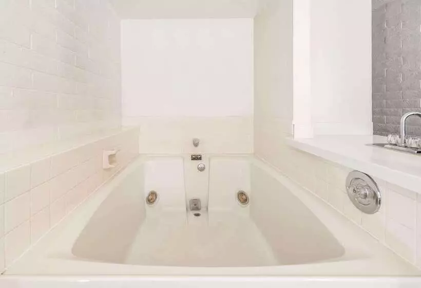 Отель Knights Inn Dayton By Miller Lane