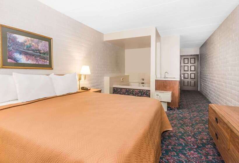 酒店 Knights Inn Dayton By Miller Lane