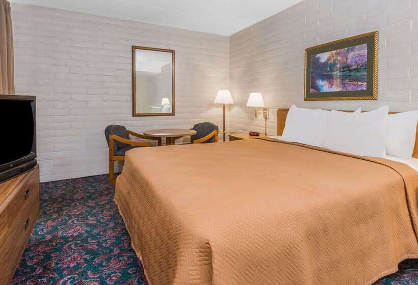 酒店 Knights Inn Dayton By Miller Lane