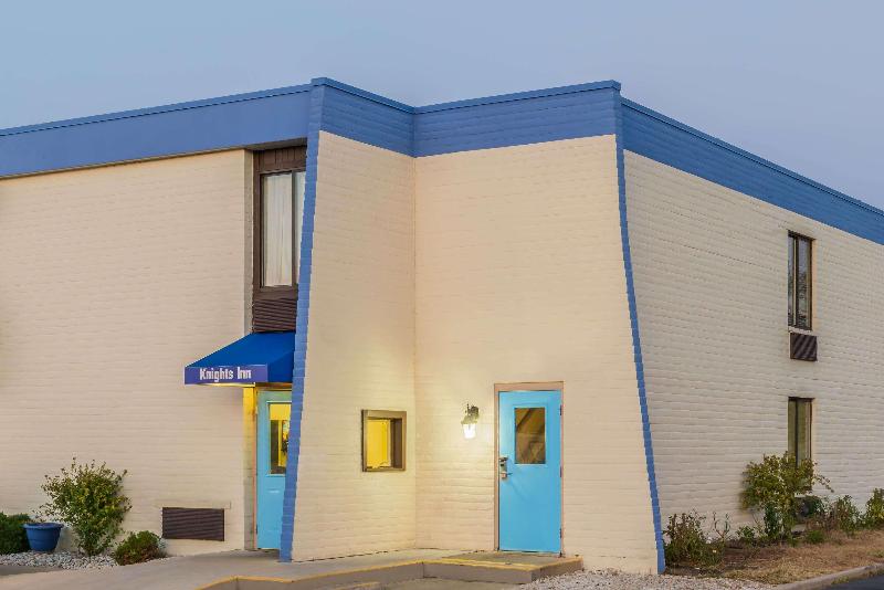 酒店 Knights Inn Dayton By Miller Lane