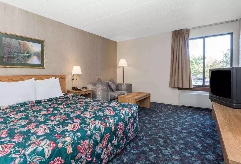 Отель Knights Inn Dayton By Miller Lane