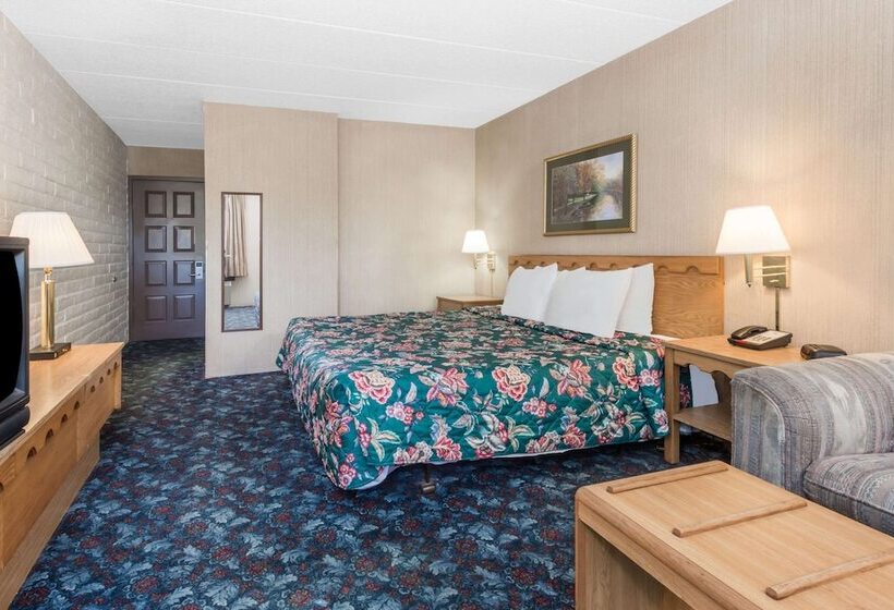 酒店 Knights Inn Dayton By Miller Lane