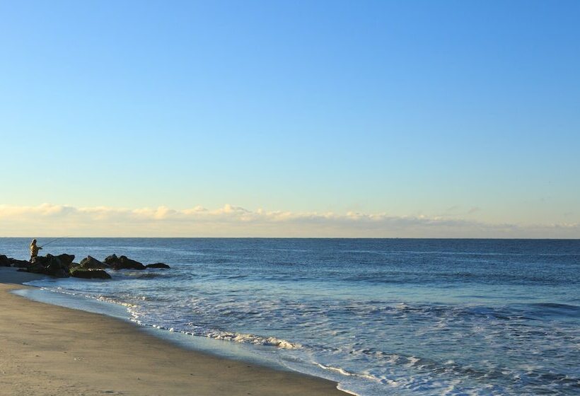 فندق La Mer Beachfront Resort