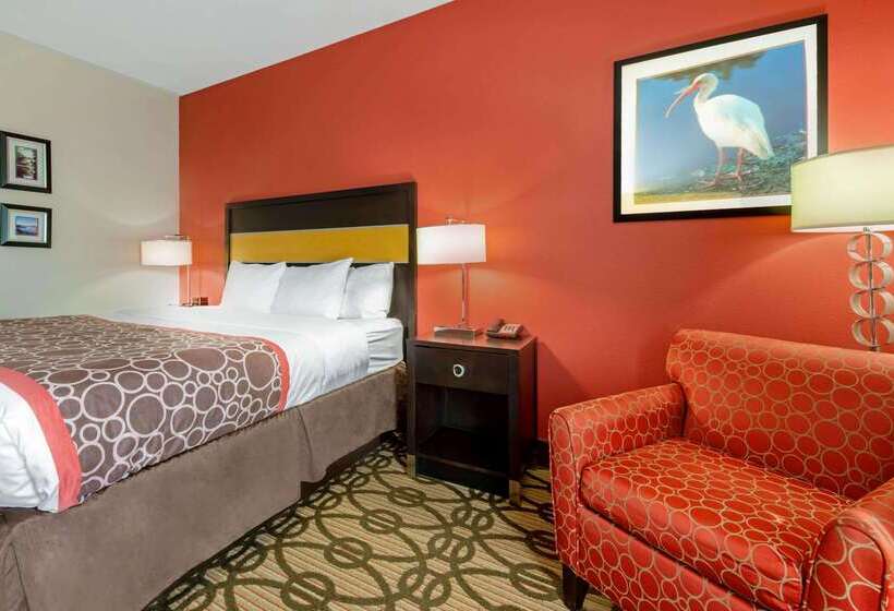 酒店 La Quinta By Wyndham Leesville Ft. Polk